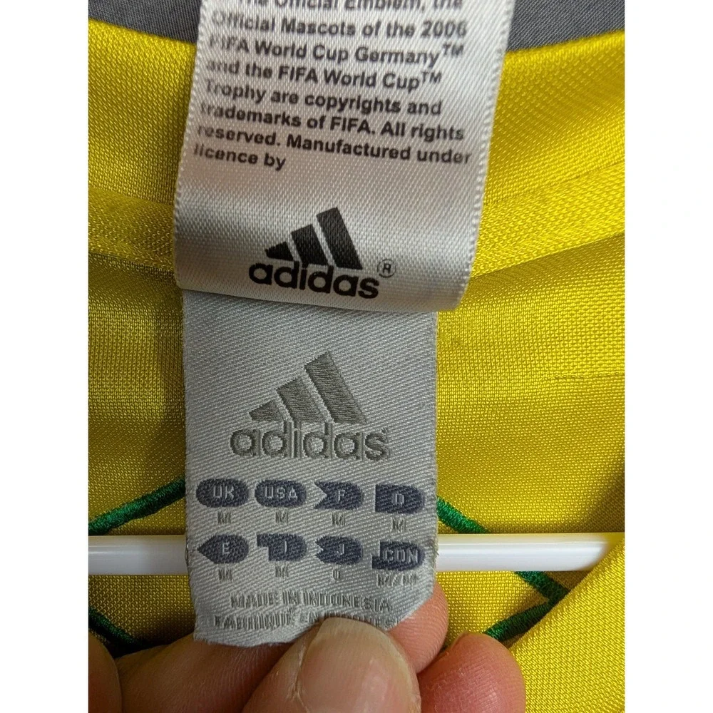 adidas product brazil
